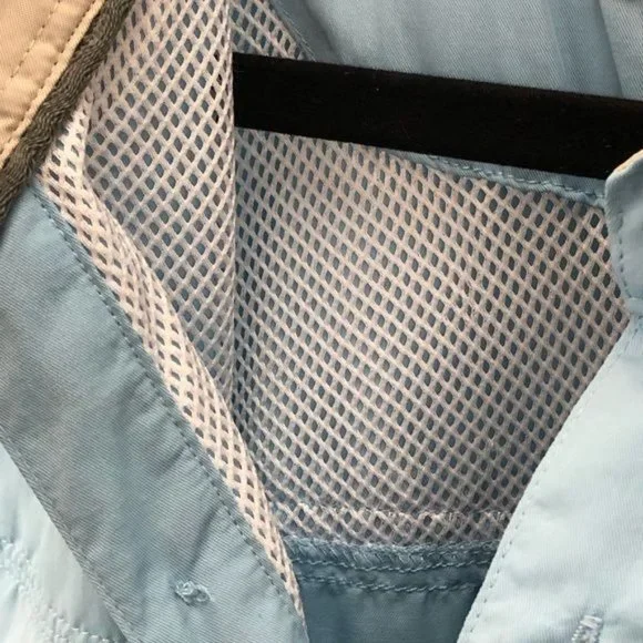 Dakota Grizzly Men’s Bingham Fishing Shirt SZ M - Picture 6 of 7